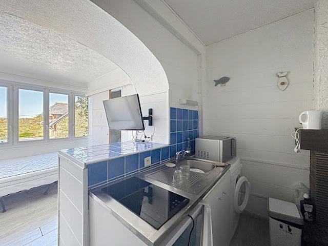 Vente Appartement 1 pièce 25 m2 Cancale