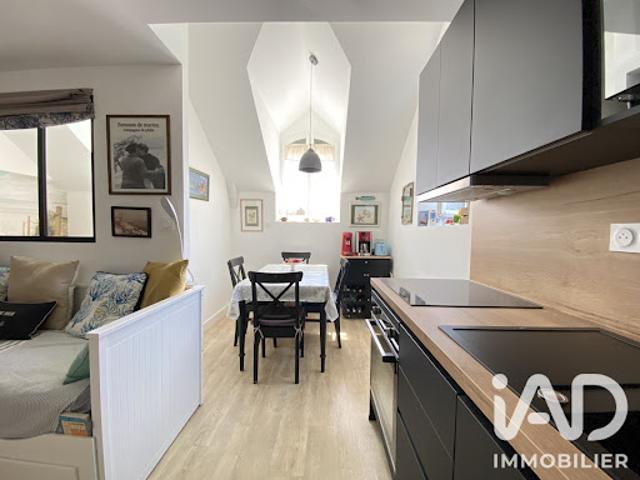 Vente Appartement 1 pièce 25 m2 Cancale