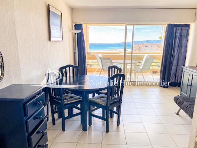 Vente Appartement 1 pièce 25 m2 Canet plage