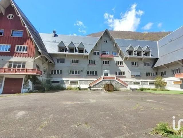 Vente Appartement 1 pièce 25 m2 Cauterets
