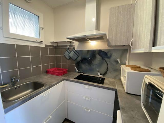 Vente Appartement 1 pièce 25 m2 Cazaubon