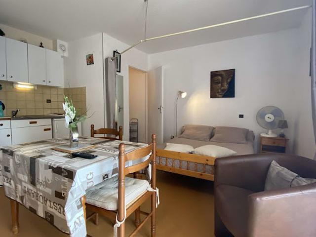 Vente Appartement 1 pièce 25 m2 Cazaubon