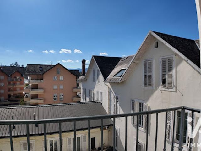 Vente Appartement 1 pièce 25 m2 Challes les Eaux