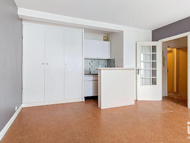 Vente Appartement 1 pièce 25 m2 Charenton le Pont