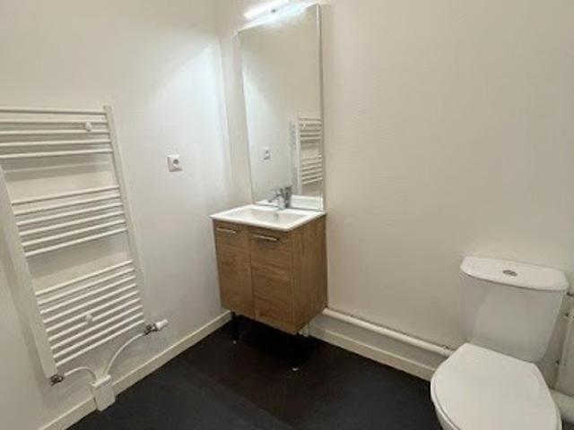 Vente Appartement 1 pièce 25 m2 Dijon