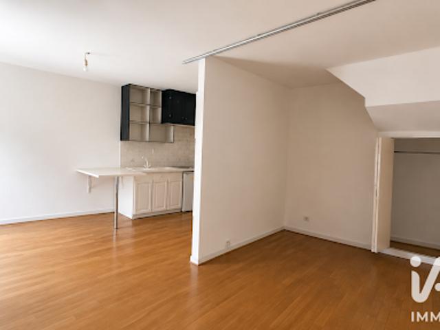 Vente Appartement 1 pièce 25 m2 Dijon