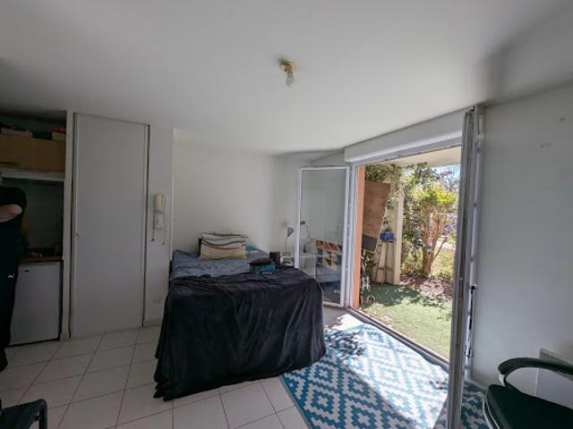 Vente Appartement 1 pièce 25 m2 Fourques