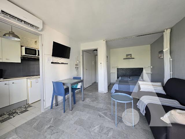Vente Appartement 2 pièces 25 m2 Frejus