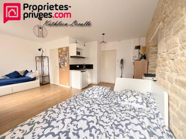Vente Appartement 1 pièce 25 m2 Guerande
