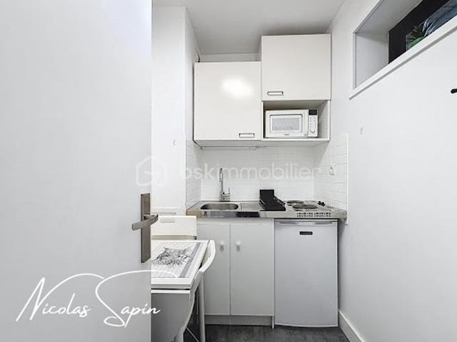 Vente Appartement 1 pièce 25 m2 Grenoble