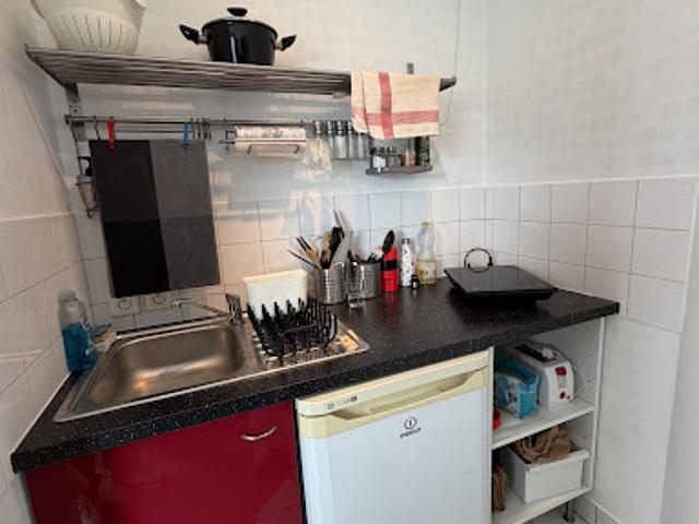 Vente Appartement 1 pièce 25 m2 Houilles