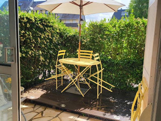 Vente Appartement 1 pièce 25 m2 Houlgate