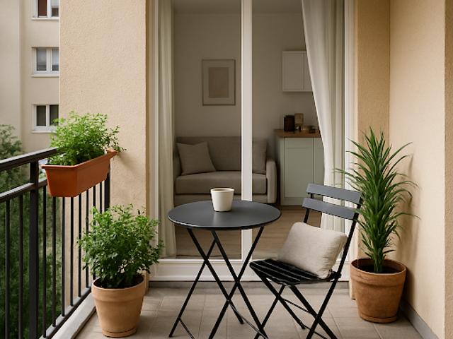 Vente Appartement 1 pièce 25 m2 Jonzac