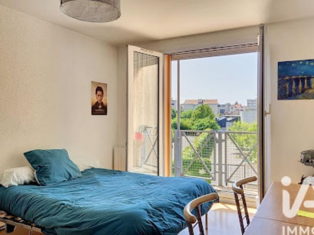Vente Appartement 1 pièce 25 m2 Lyon 3ème