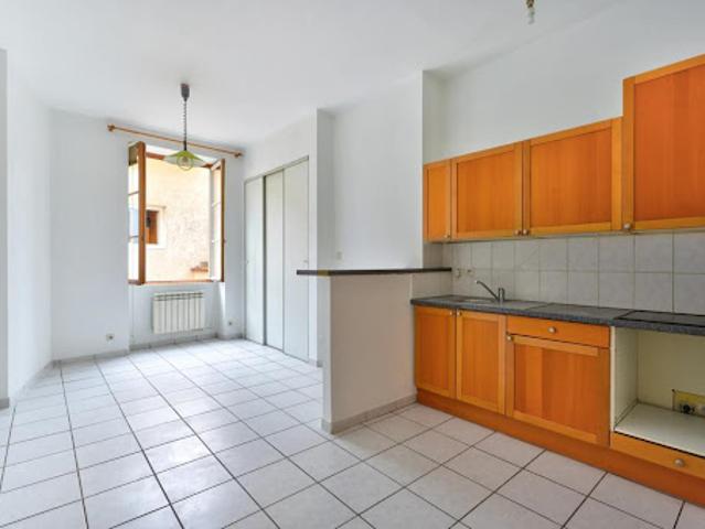 Vente Appartement 1 pièce 25 m2 Lyon 7ème