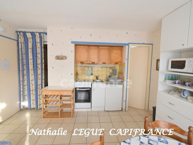 Vente Appartement 1 pièce 25 m2 Fromentine