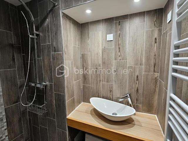 Vente Appartement 1 pièce 25 m2 La foux d'allos