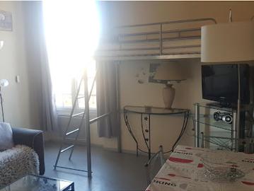 Vente Appartement 1 pièce 25 m2 La Roche Posay