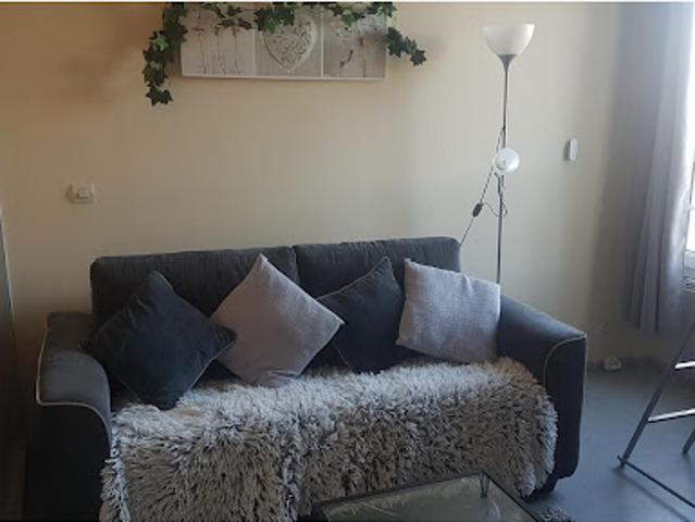 Vente Appartement 1 pièce 25 m2 La Roche Posay