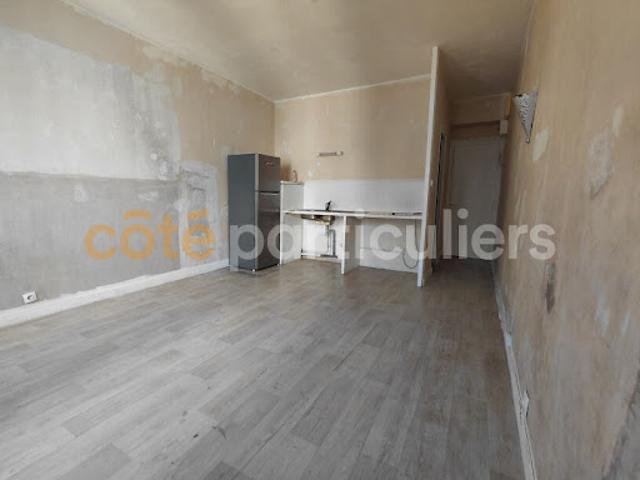 Vente Appartement 1 pièce 25 m2 La Rochelle