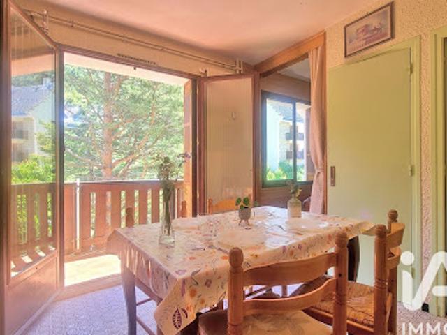 Vente Appartement 1 pièce 25 m2 Lans en Vercors