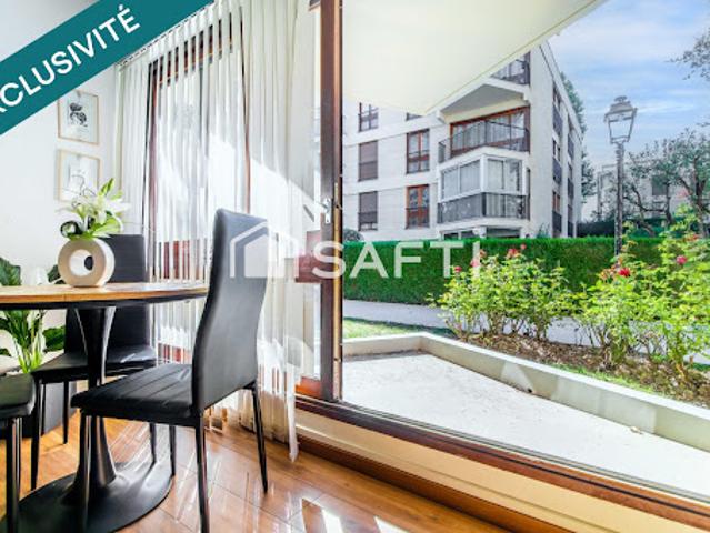Vente Appartement 1 pièce 26 m2 Le Chesnay Rocquencourt