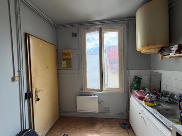 Vente Appartement 1 pièce 25 m2 Le Havre