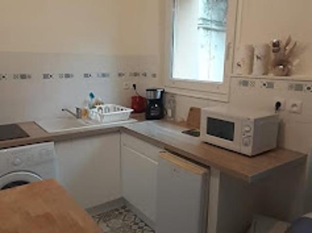 Vente Appartement 1 pièce 25 m2 Le Tréport