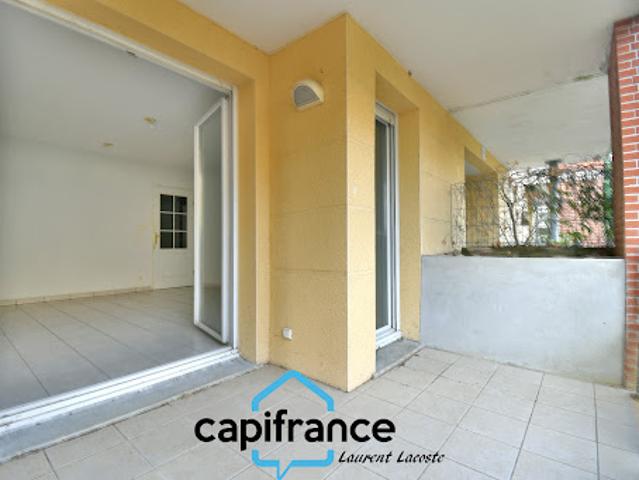 Vente Appartement 1 pièce 25 m2 L'Isle Jourdain