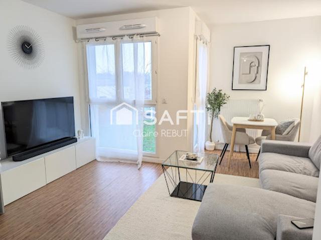 Vente Appartement 1 pièce 25 m2 Livry Gargan