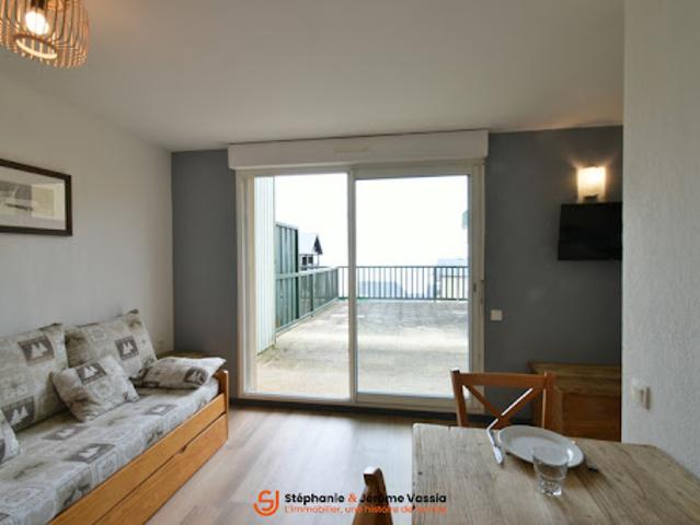 Vente Appartement 1 pièce 25 m2 Loudenvielle