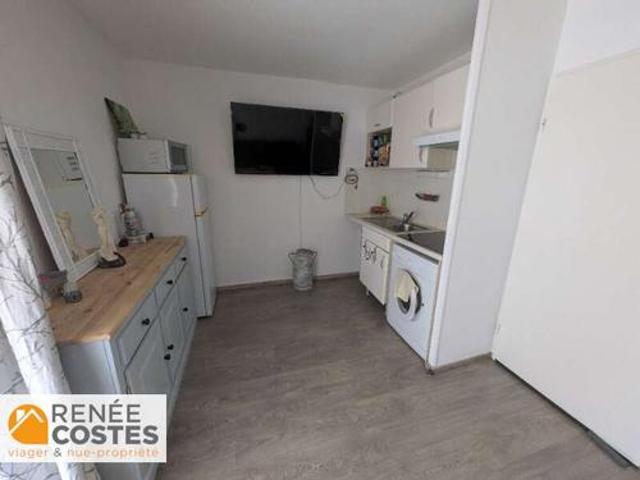 Vente Appartement 1 pièce 25 m2 Lourdes