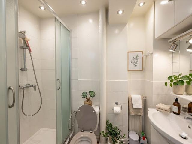 Vente Appartement 1 pièce 25 m2 Paris 15ème