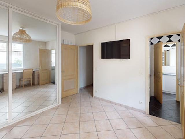 Vente Appartement 1 pièce 25 m2 Paris 16ème