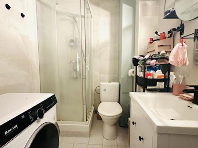 Vente Appartement 1 pièce 25 m2 Paris 17ème