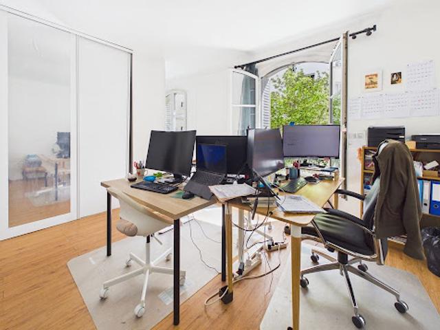 Vente Appartement 1 pièce 25 m2 Paris 17ème