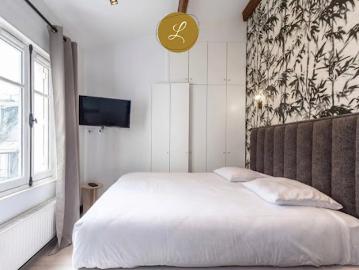 Plaine Monceau, Paris 17e Arrondissement, Hauts-de-Seine, Île-de-France