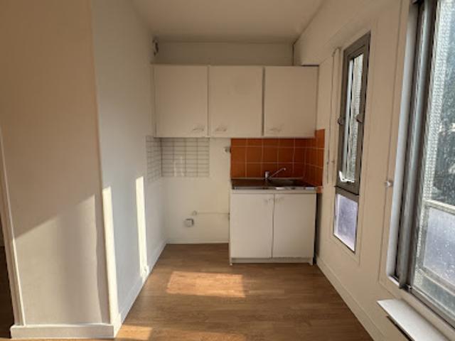Vente Appartement 1 pièce 25 m2 Paris 19ème