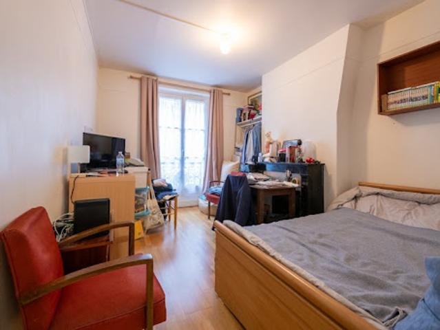 Vente Appartement 1 pièce 25 m2 Paris 7ème