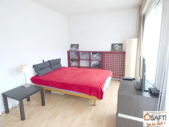 Vente Appartement 1 pièce 25 m2 Plaisir