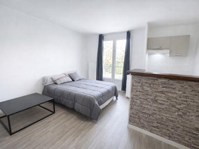 Vente Appartement 1 pièce 25 m2 Pont Sainte Maxence