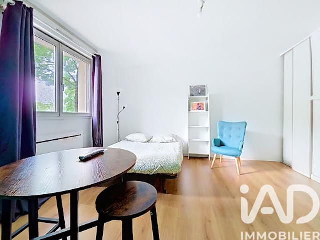 Vente Appartement 1 pièce 25 m2 Reims