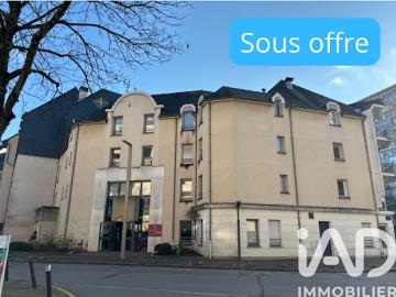 Vente Appartement 1 pièce 25 m2 Rennes