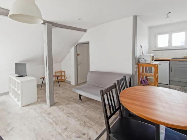 Vente Appartement 1 pièce 24 m2 Rouen