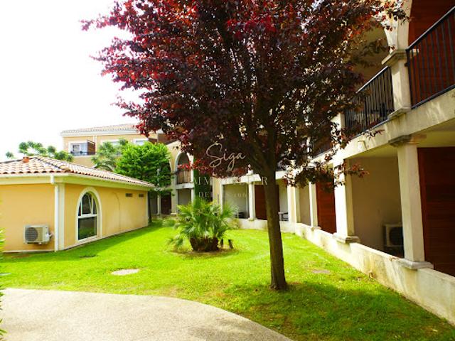 Vente Appartement 1 pièce 25 m2 Rousset
