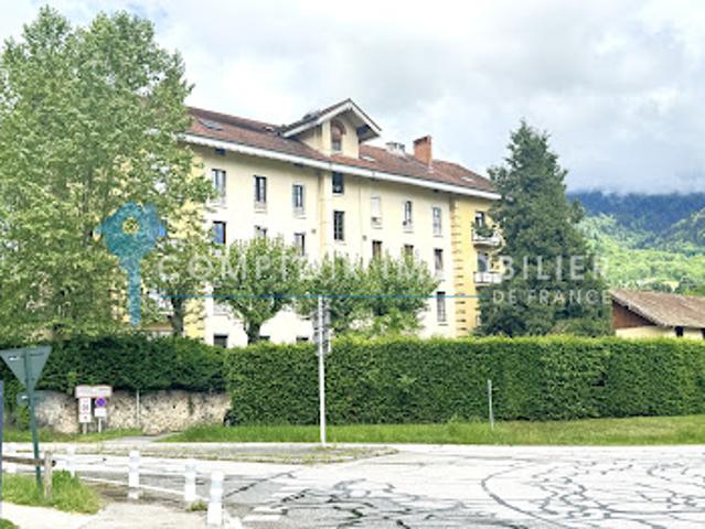 Vente Appartement 1 pièce 25 m2 Saint Martin d'Uriage