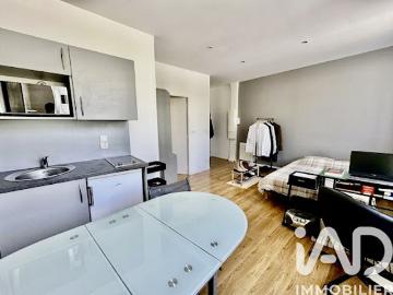 Vente Appartement 1 pièce 25 m2 Saint Etienne