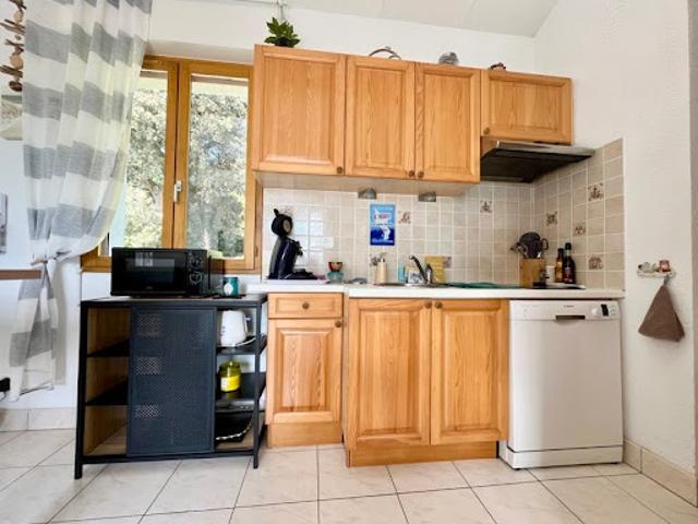 Vente Appartement 1 pièce 25 m2 Saint Trojan les Bains
