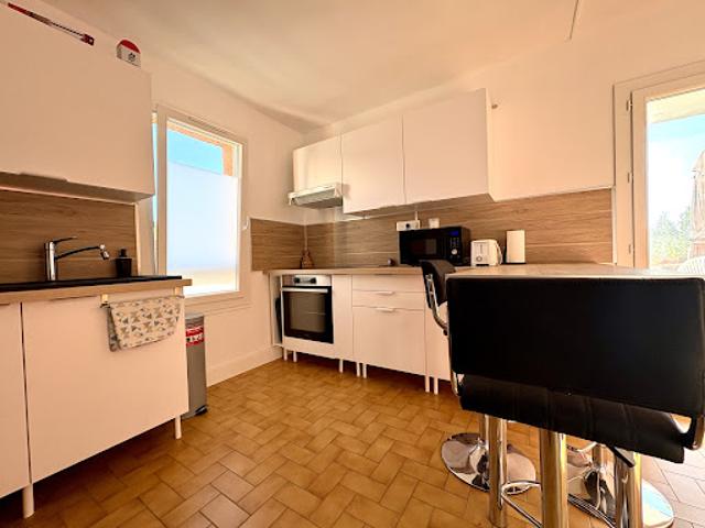 Vente Appartement 1 pièce 25 m2 Sainte Maxime