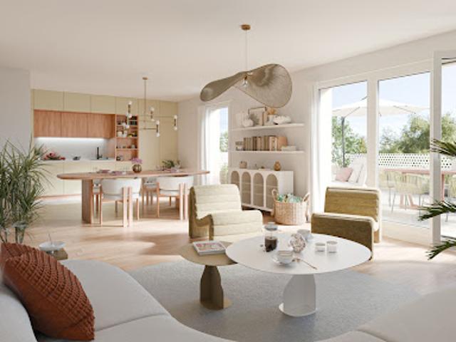 Vente Appartement 1 pièce 25 m2 Sceaux